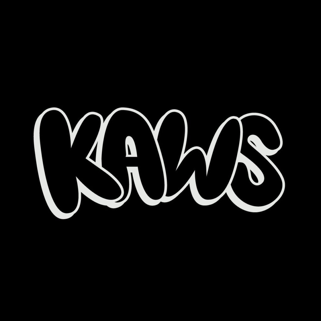 Logo:6ripc4i8vqo= Kaws Drawing