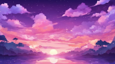 Pretty Background