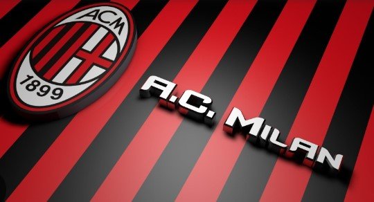 Logo:5tezefcednu= Ac Milan