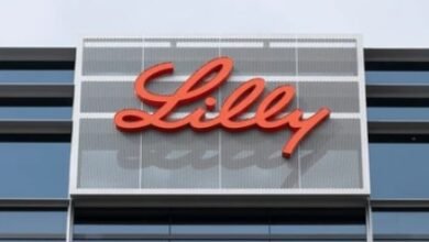 Vector:4ixsvtm0y3u= Eli Lilly Logo