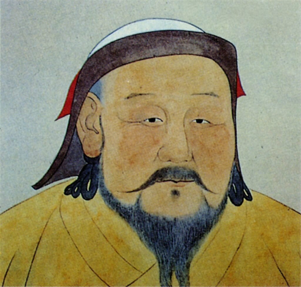 Art:1muz1s1udne= Genghis Khan