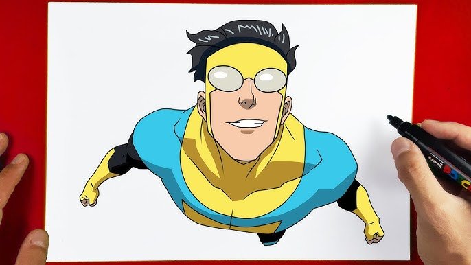 Art:1ocvsfcrk1w= Invincible