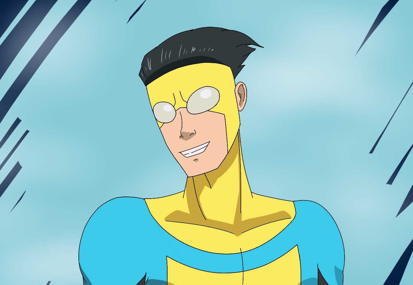 Art:1ocvsfcrk1w= Invincible