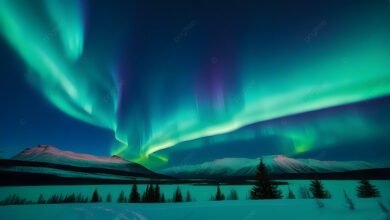 Beautiful:5oz2vsrk1eo= Aurora Borealis