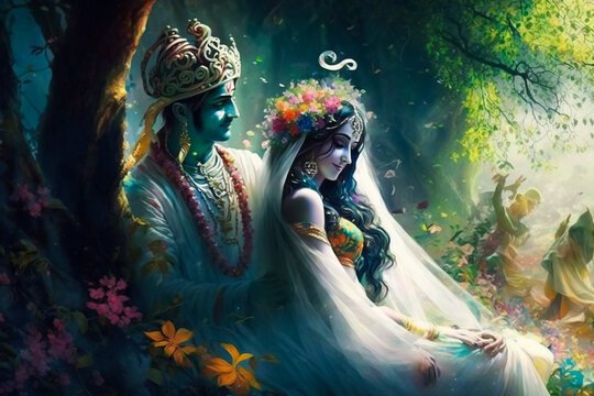 Beautiful:6j2f56ns1va= Radha Krishna Love Images