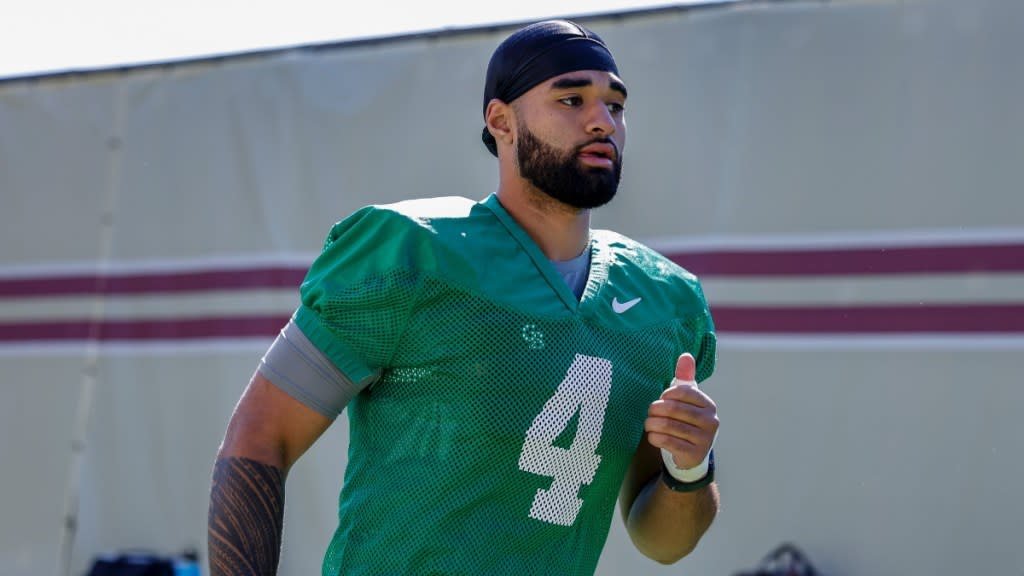 DJ Uiagalelei Net Worth: College Football Star's Wealth