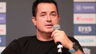 Acun Ilıcalı Net Worth: $1 Billion (Turkish Media Mogul)