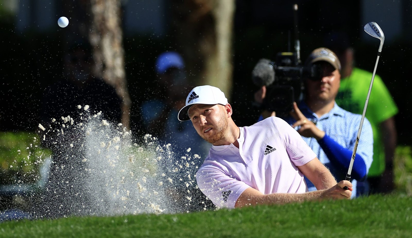 Daniel Berger Net Worth: Golfer's Financial Success