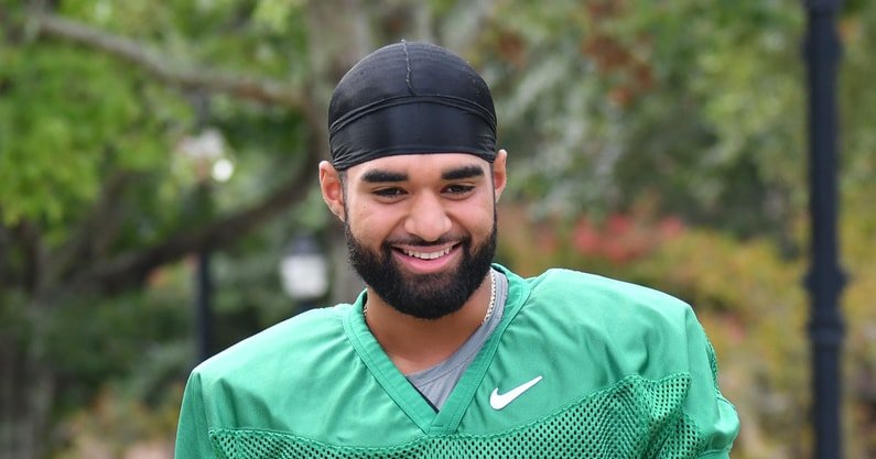 DJ Uiagalelei Net Worth: College Football Star's Wealth