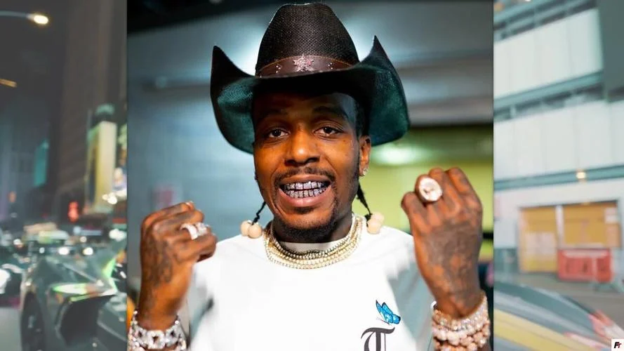 Sauce Walka Net Worth (Forbes): $6 Million (Rapper, Entrepreneur)