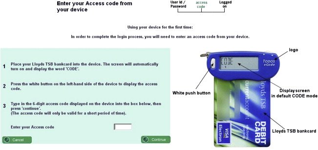 010100nbc: 010100NBC: A Digital Code for Accessing Secure Content