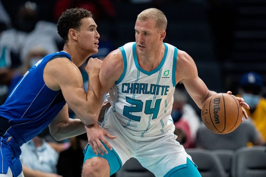 Mason Plumlee Net Worth: $20 Million