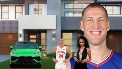 Mason Plumlee Net Worth: $20 Million