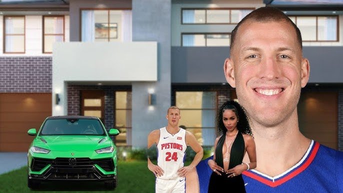 Mason Plumlee Net Worth: $20 Million