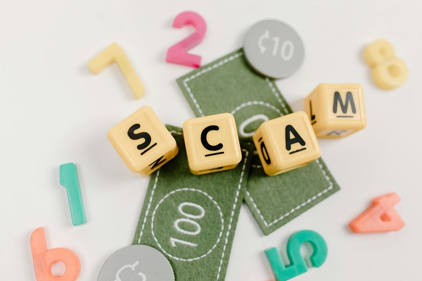 beware of suspicious calls