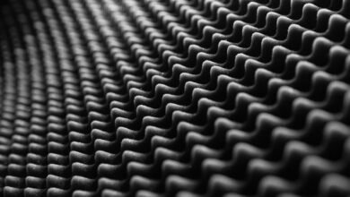 echo repeats underneath numbers