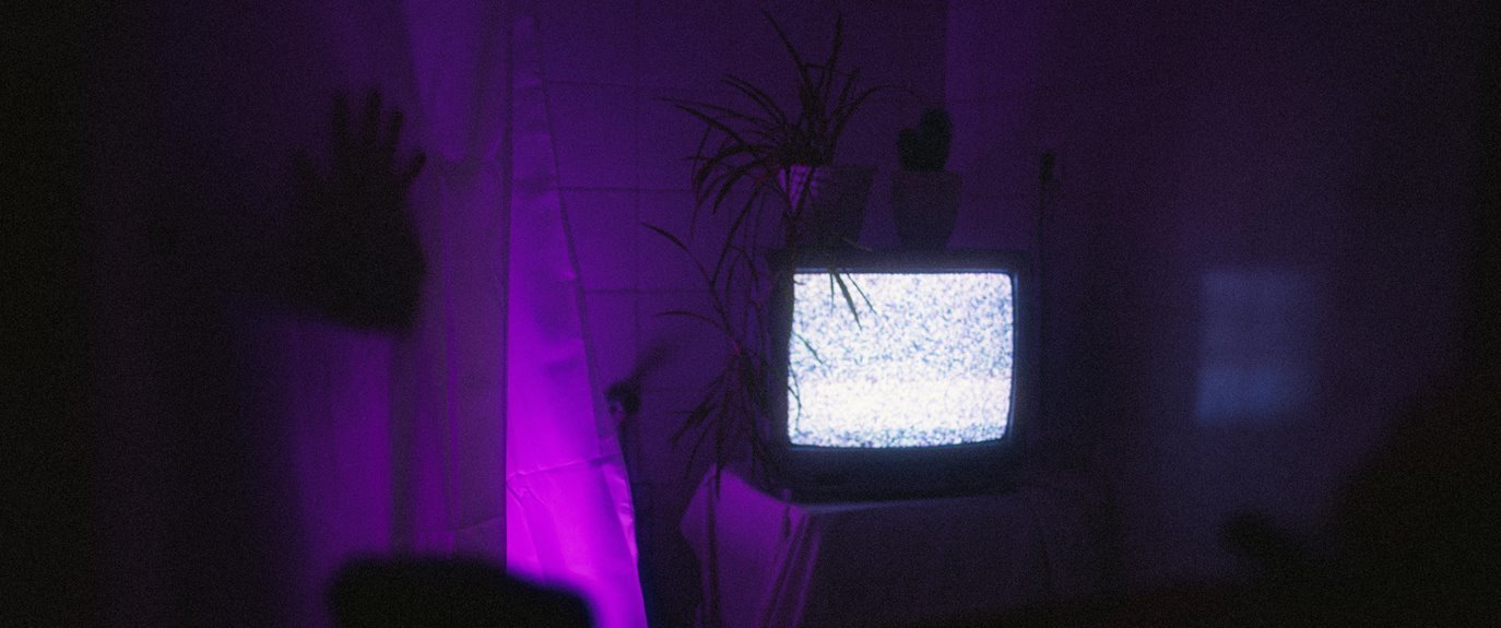 haunted by hidden frequencies