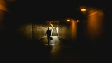 long distance mystery echoes