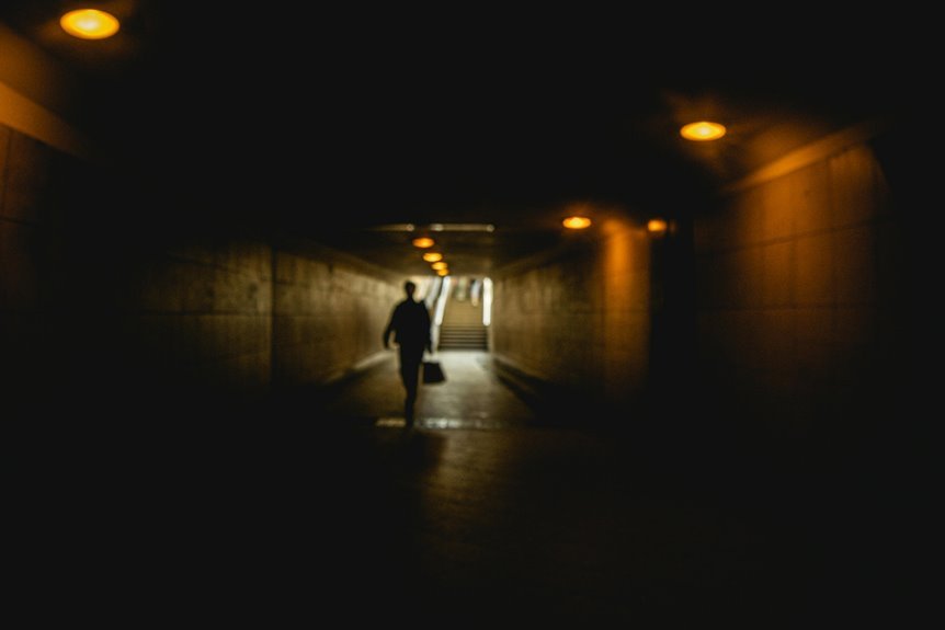 long distance mystery echoes
