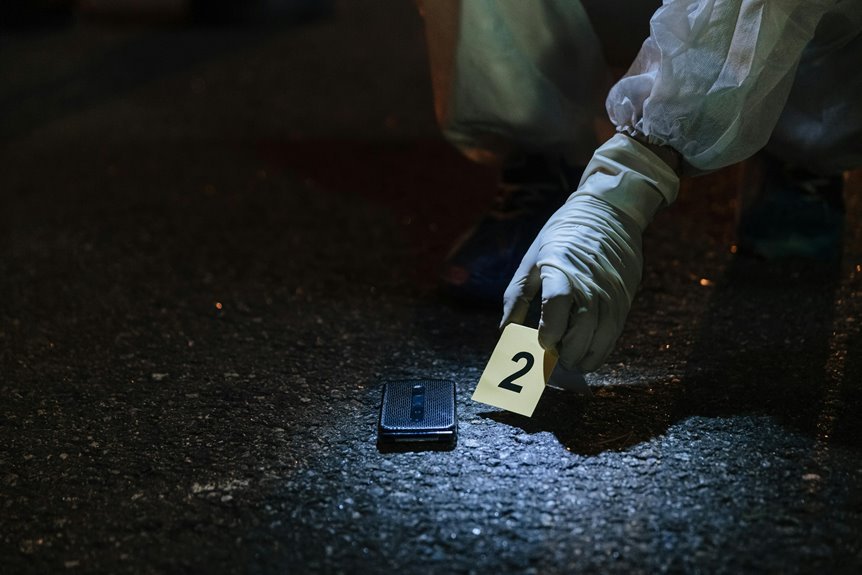 mysterious call reveals information