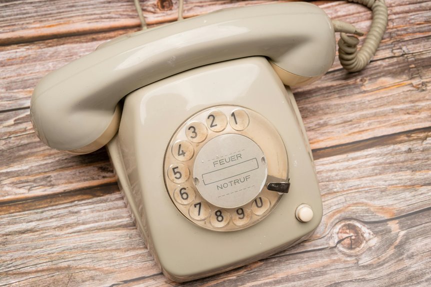 mysterious phone number calls