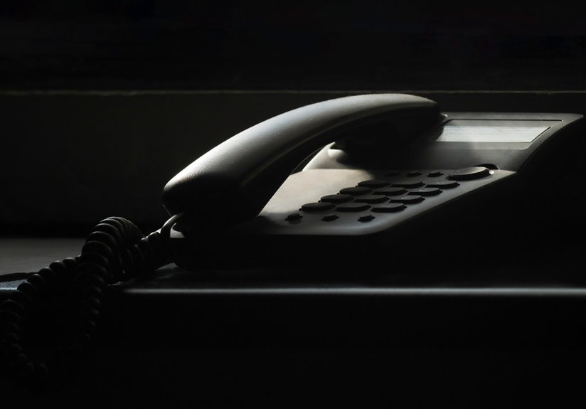 phone number history inquiry