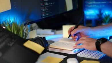 device configuration tracking matrix