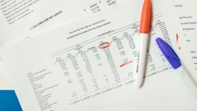 numerical data analysis summary