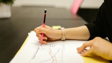 structured report manuscript details