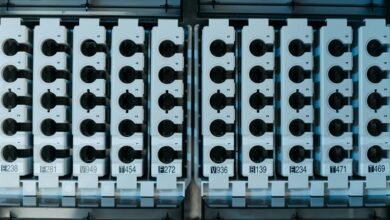 technical key register numbers